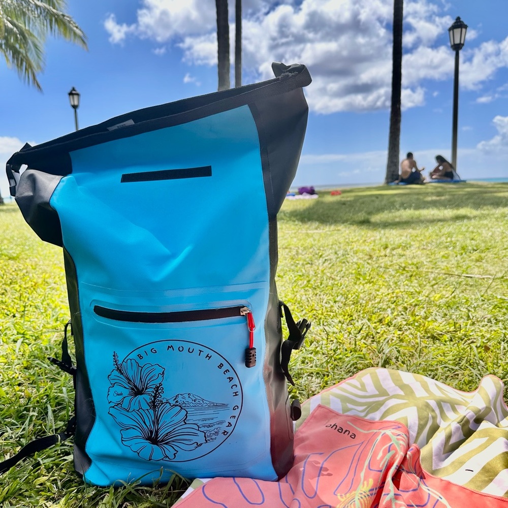 Waterproof backpack. Brand new!! Unisex